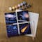 Galaxy Paint-by-Number Gallery Mini Kit by Artist's Loft®